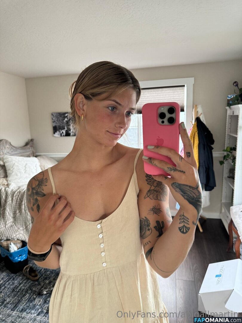 Abigail Martin / abigailhmartin / abigailmartin Nudo OnlyFans  Foto trapelata #136