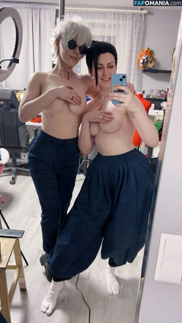  / Adamae Dono / AdamaeCosplay / adamae_dono Nudo OnlyFans  Foto trapelata #281