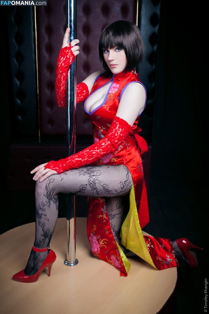  / Adamae Dono / AdamaeCosplay / adamae_dono Nudo OnlyFans  Foto trapelata #317