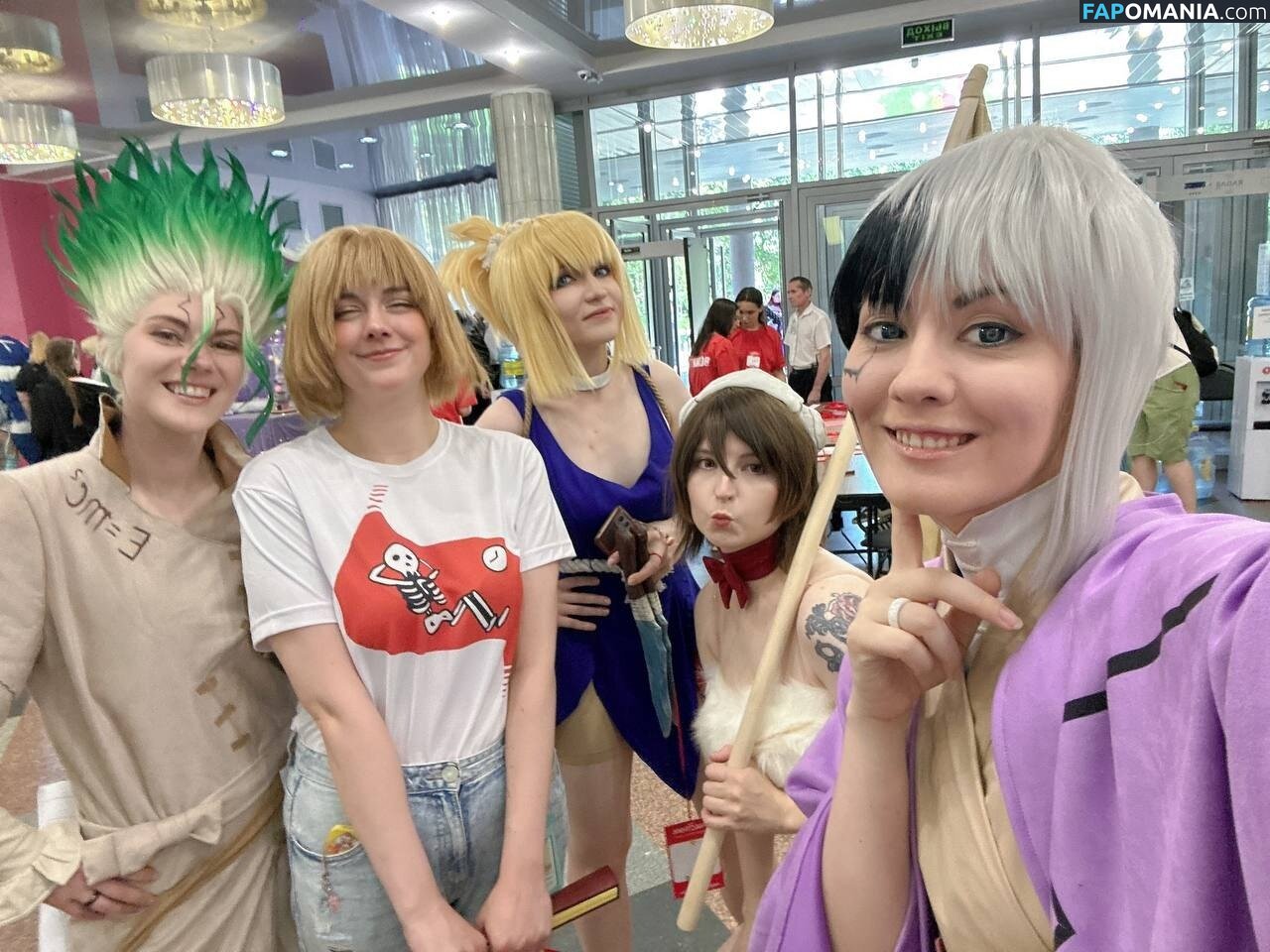  / Adamae Dono / AdamaeCosplay / adamae_dono Nudo OnlyFans  Foto trapelata #349