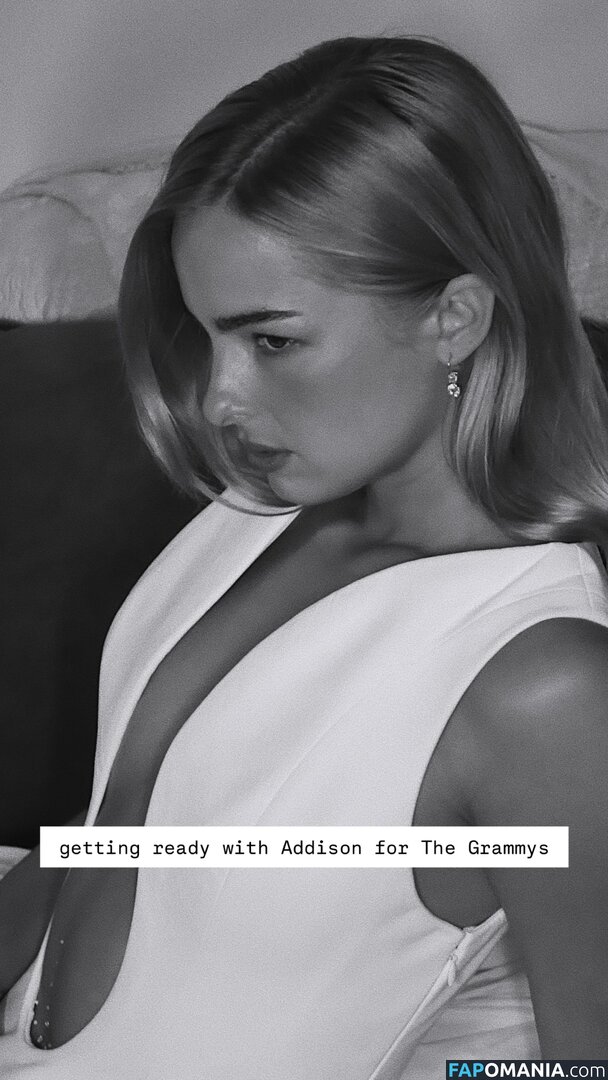 Addison Rae / addie_the_baddie / addisonraee Nudo OnlyFans  Foto trapelata #62