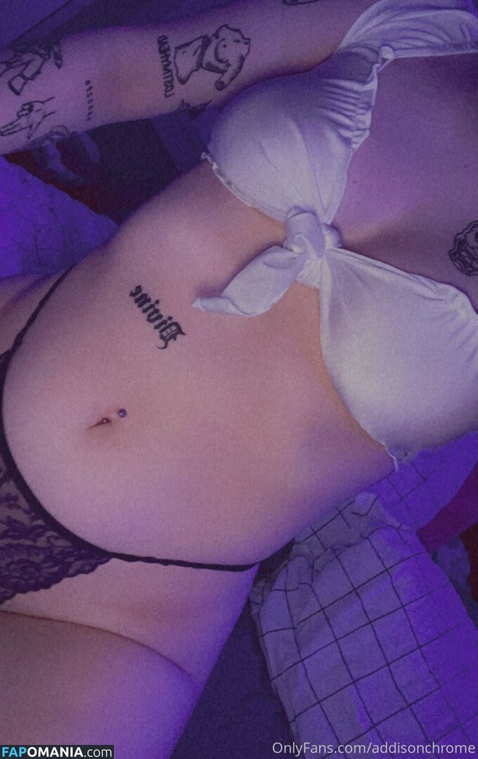 addisonchrm / addisonchrome Nudo OnlyFans  Foto trapelata #11