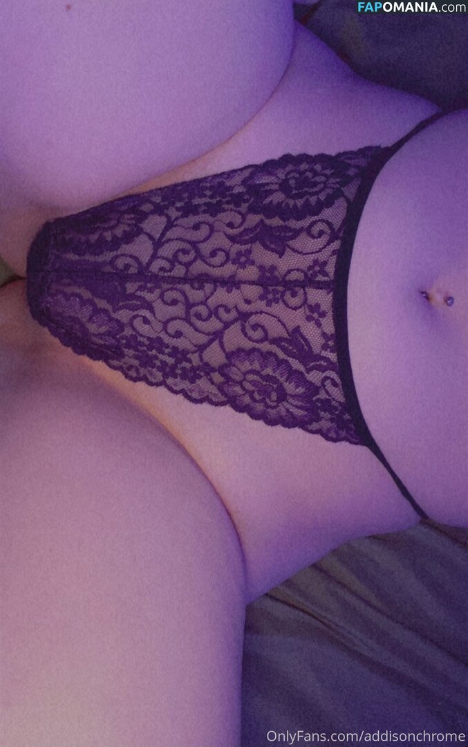 addisonchrm / addisonchrome Nudo OnlyFans  Foto trapelata #12