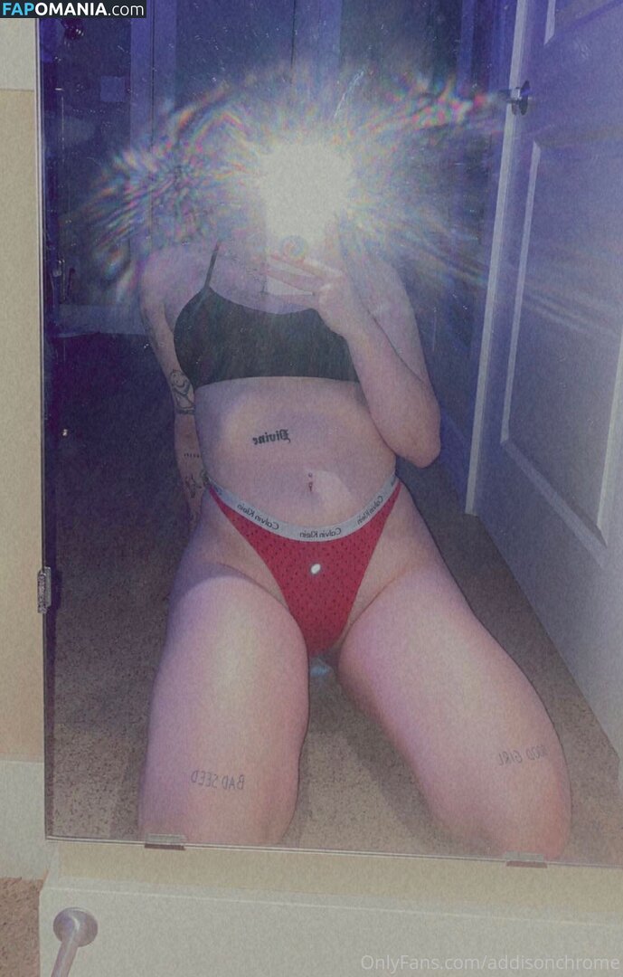 addisonchrm / addisonchrome Nudo OnlyFans  Foto trapelata #16