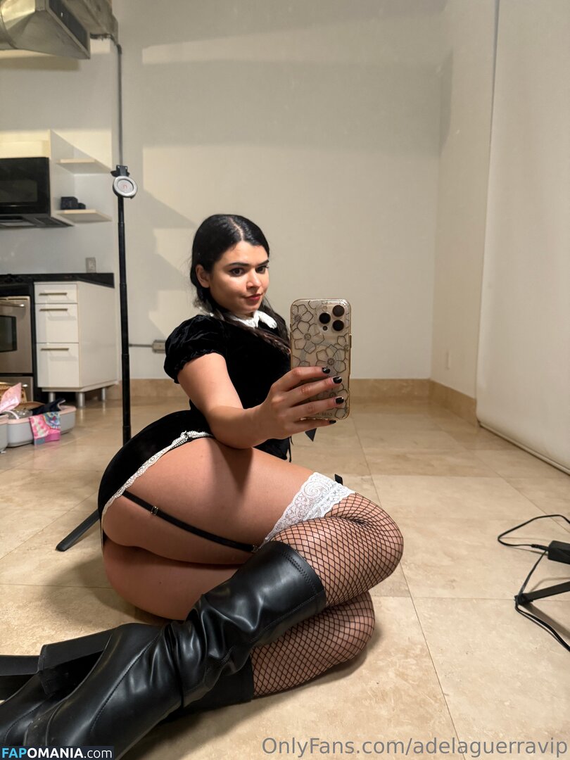 Adela Guerra / Adelaguera.tv / adelag_official / adelaguerra.tv / https: Nudo OnlyFans  Foto trapelata #64