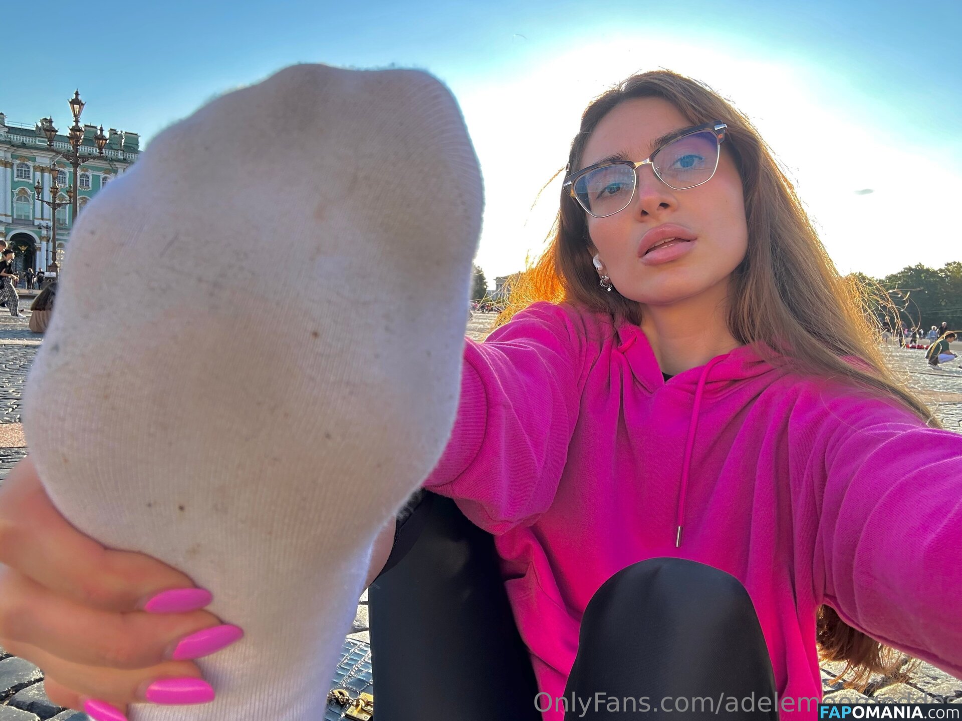 adelemoorgoddes / adelemoorr Nudo OnlyFans  Foto trapelata #4