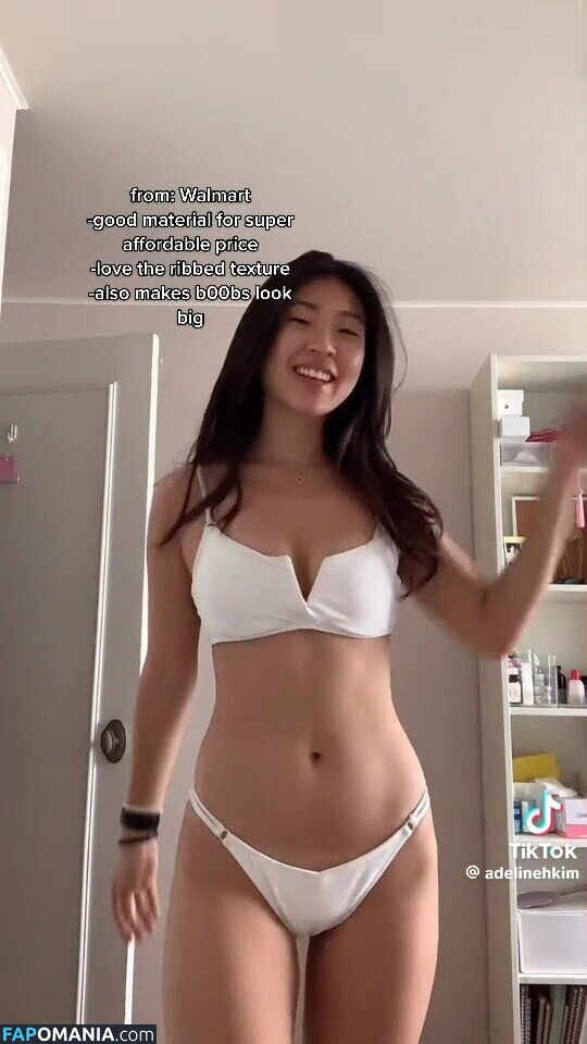 adeline.kim / adelinehkim / ssbbwadeline Nudo OnlyFans  Foto trapelata #13