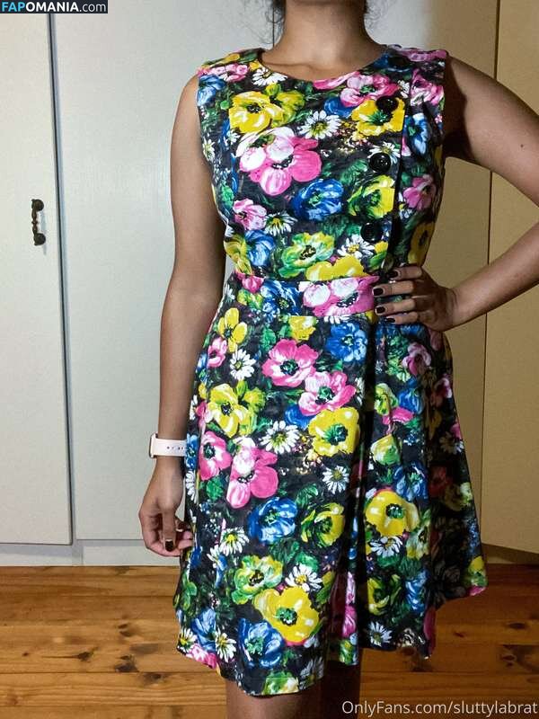 Adhana / sluttylabrat Nudo OnlyFans  Foto trapelata #13