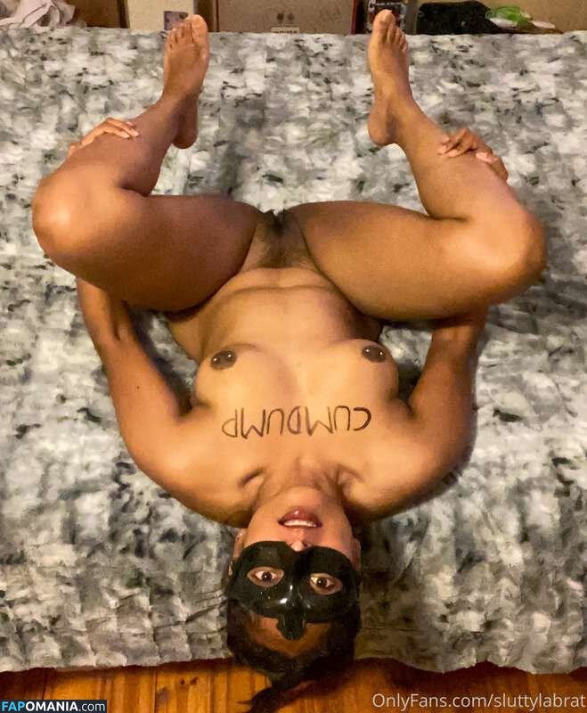 Adhana / sluttylabrat Nudo OnlyFans  Foto trapelata #19