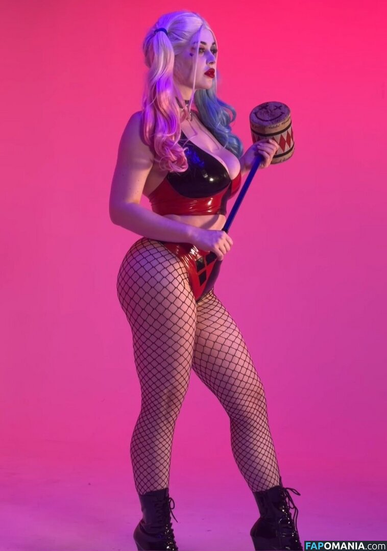Adia / adiacosplay Nudo OnlyFans  Foto trapelata #9