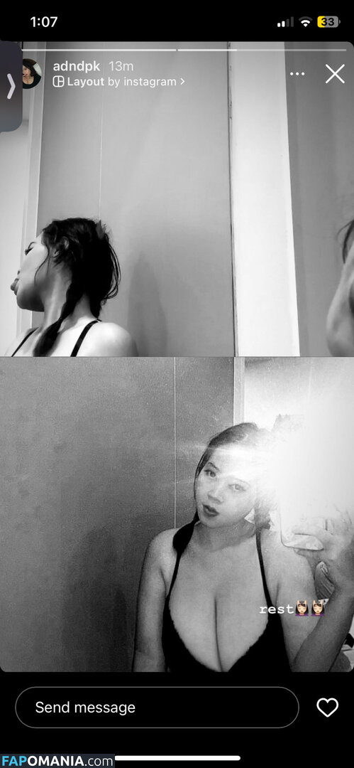 Ad1ndapk / adinda / https: Nudo OnlyFans  Foto trapelata #1
