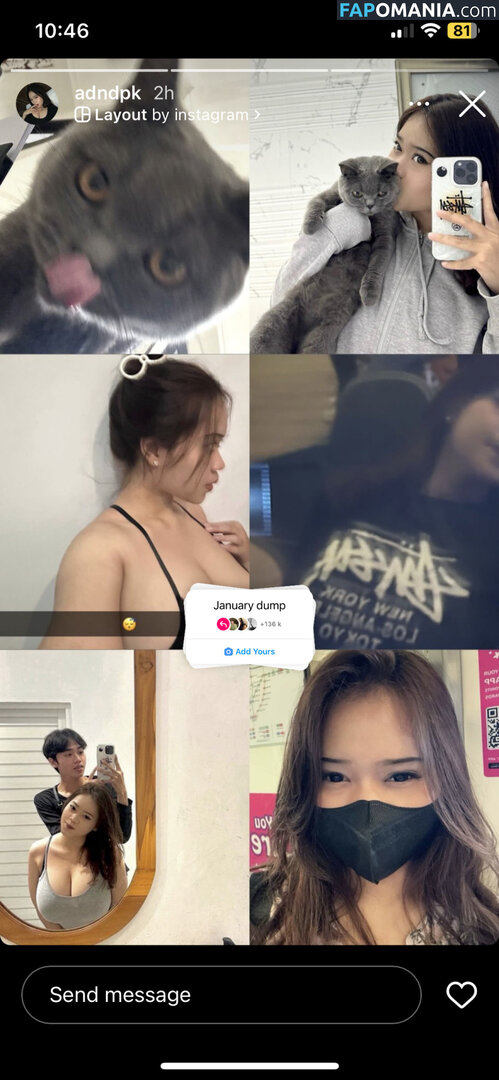 Ad1ndapk / adinda / https: Nudo OnlyFans  Foto trapelata #8