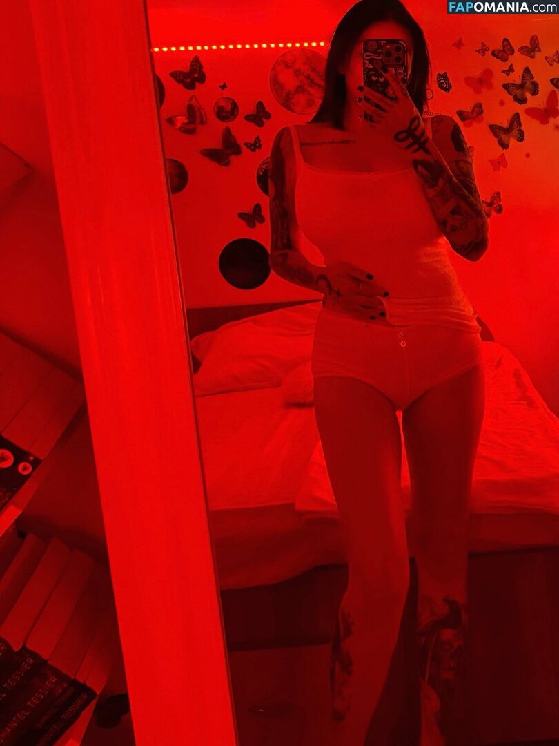 Adriana Donici Nudo OnlyFans  Foto trapelata #1