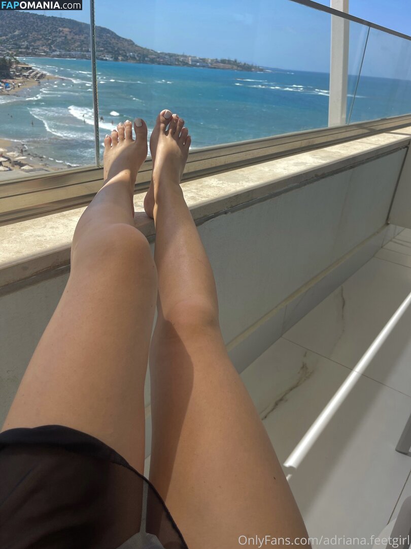 adriana.feetgirl / adrianaheels Nudo OnlyFans  Foto trapelata #5