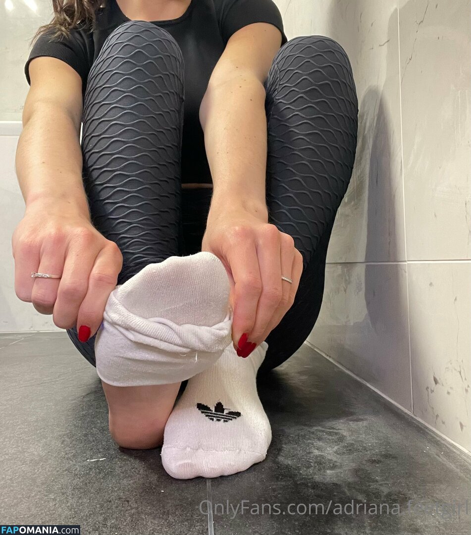 adriana.feetgirl / adrianaheels Nudo OnlyFans  Foto trapelata #14