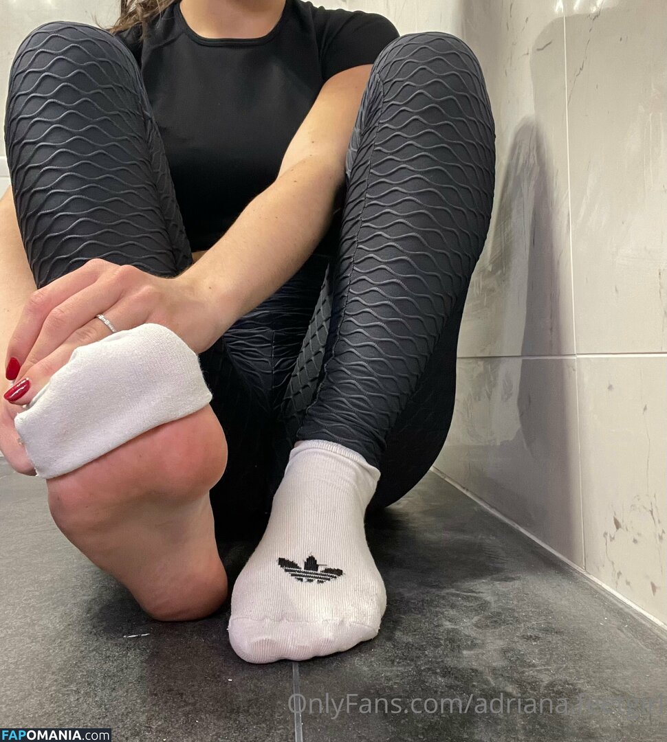 adriana.feetgirl / adrianaheels Nudo OnlyFans  Foto trapelata #15