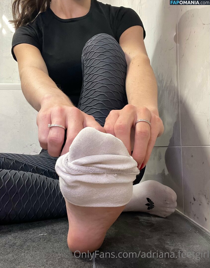adriana.feetgirl / adrianaheels Nudo OnlyFans  Foto trapelata #16