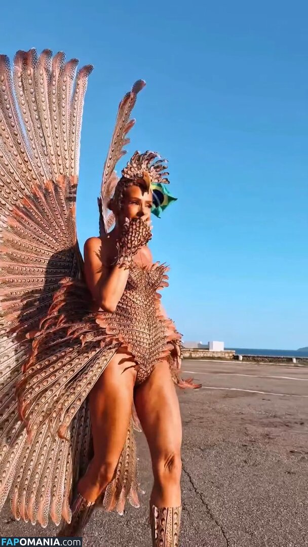 Adriane Galisteu / galisteuoficial Nudo OnlyFans  Foto trapelata #35