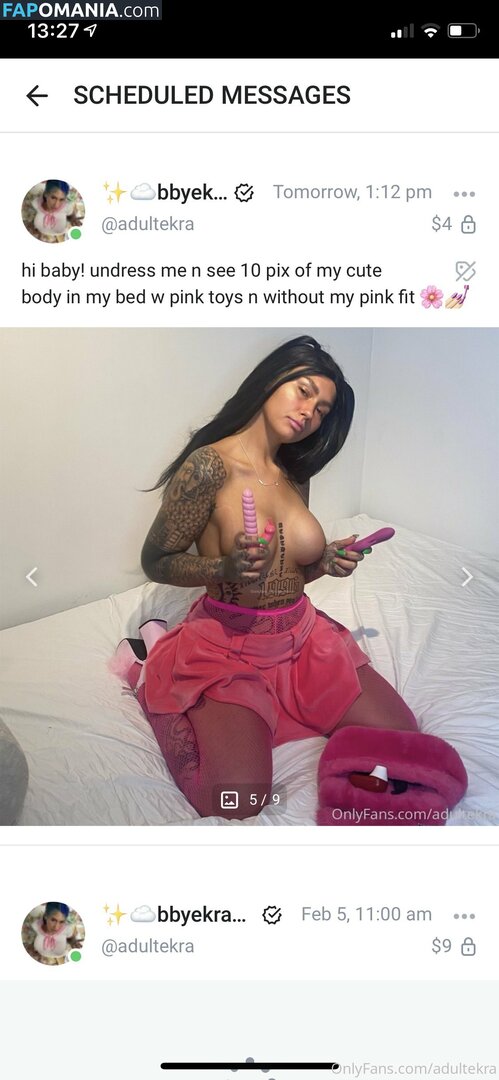adultekra / adultekra2 Nudo OnlyFans  Foto trapelata #7