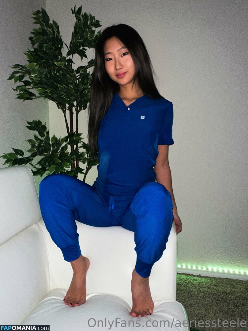 Aeries Steele / Aeriessteele / ares.steele Nudo OnlyFans  Foto trapelata #11