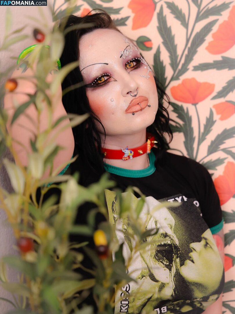 AEW Abadon / abadon_aew Nudo OnlyFans  Foto trapelata #1