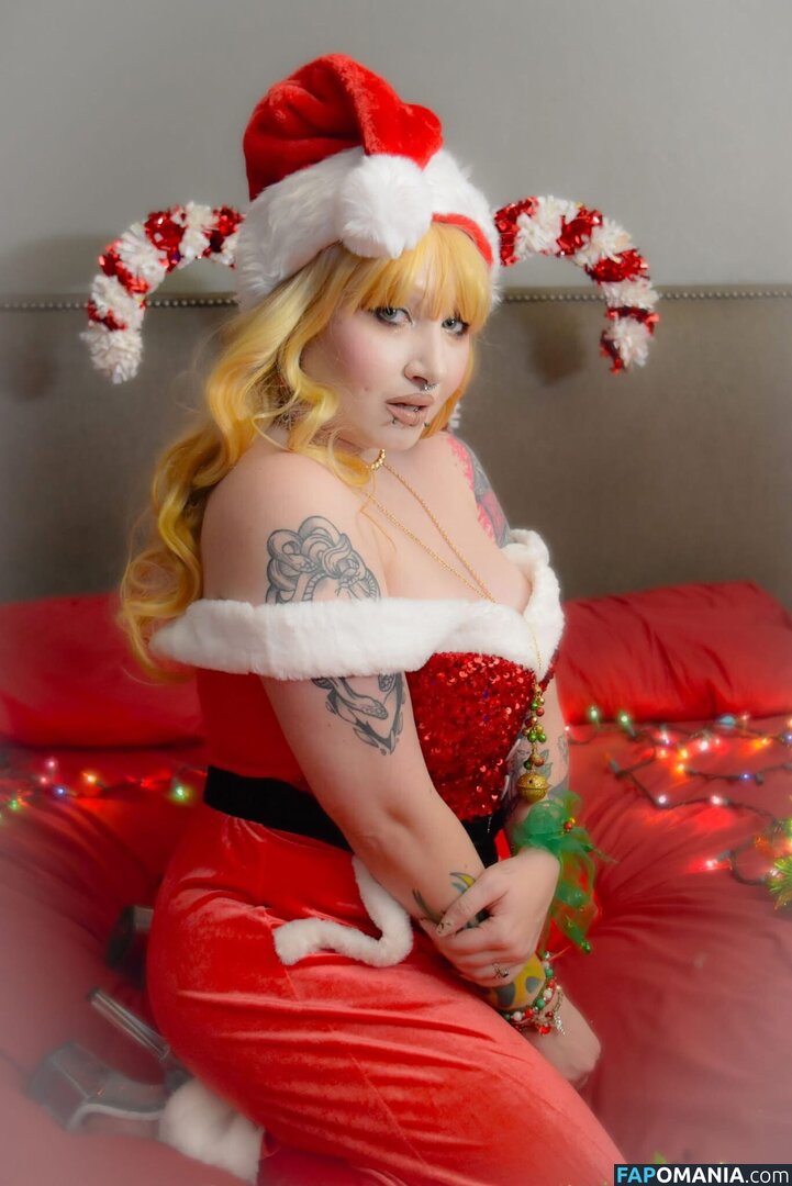 AEW Abadon / abadon_aew Nudo OnlyFans  Foto trapelata #2