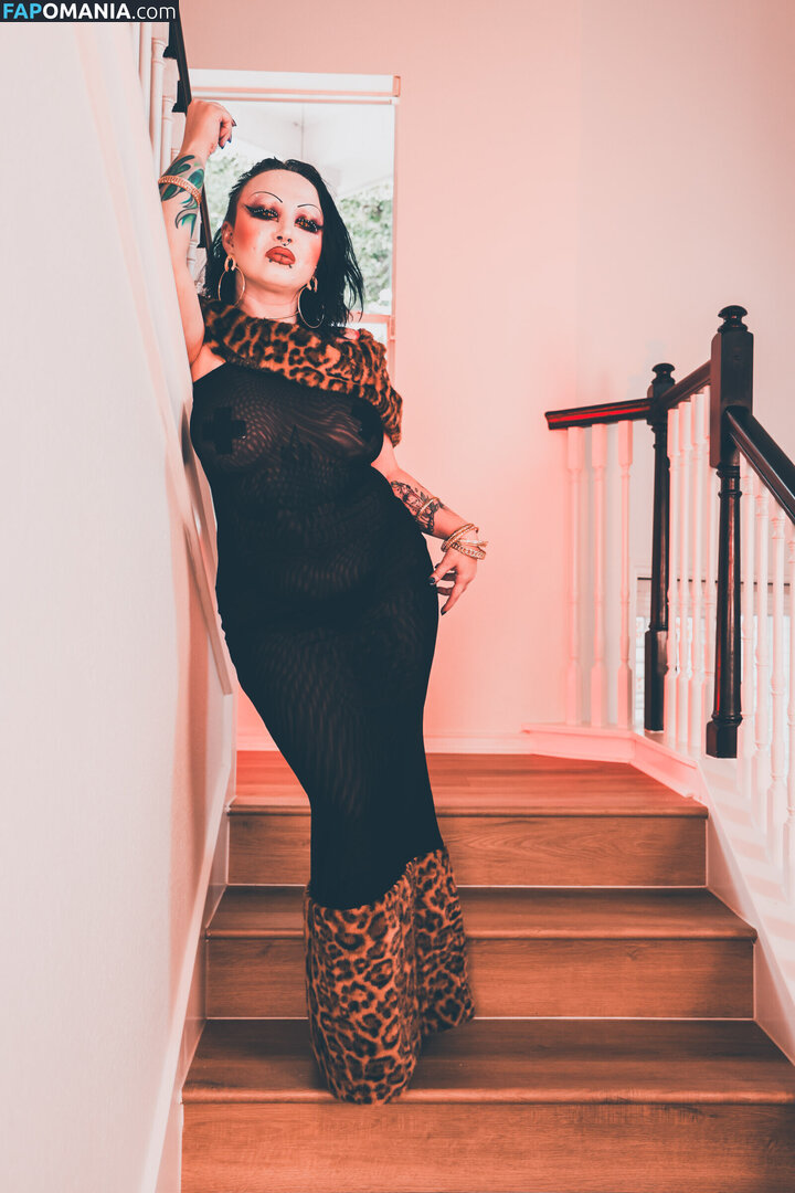 AEW Abadon / abadon_aew Nudo OnlyFans  Foto trapelata #14