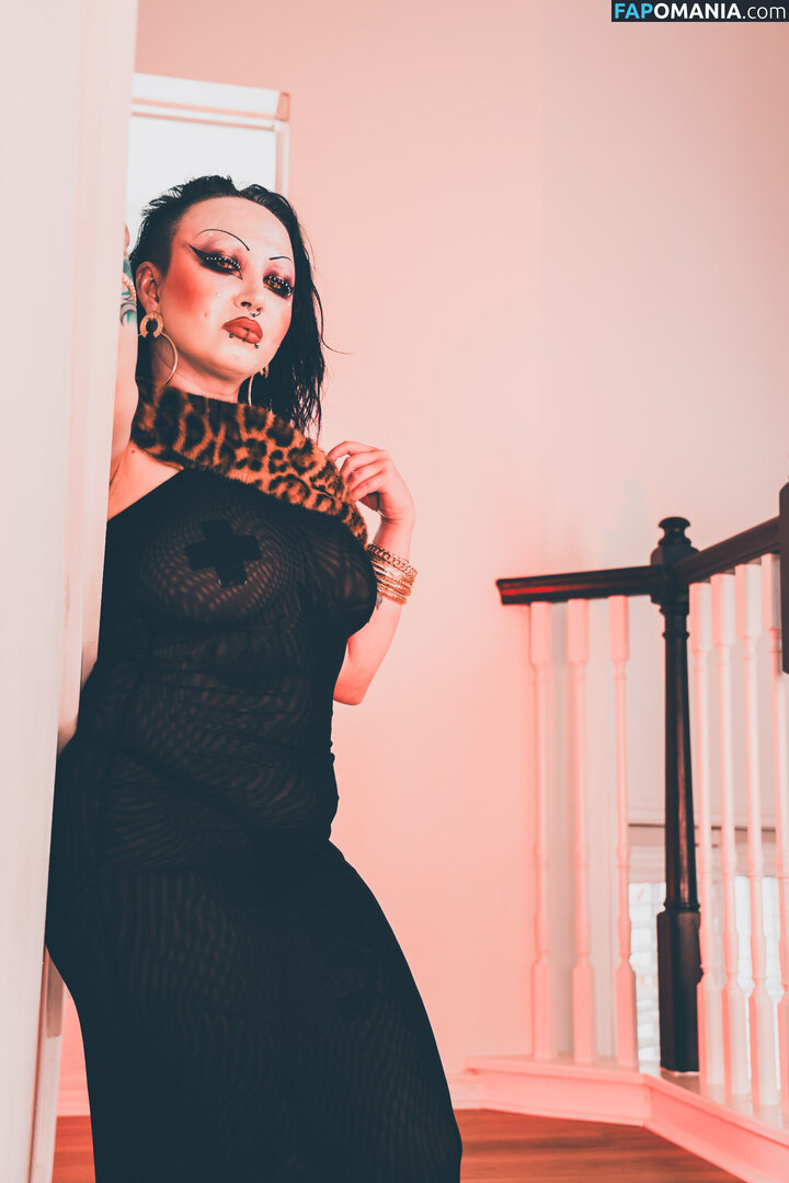 AEW Abadon / abadon_aew Nudo OnlyFans  Foto trapelata #15