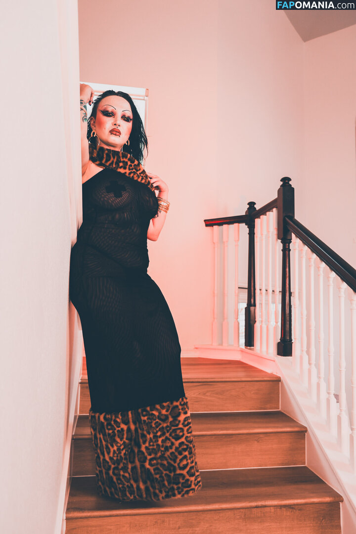 AEW Abadon / abadon_aew Nudo OnlyFans  Foto trapelata #16