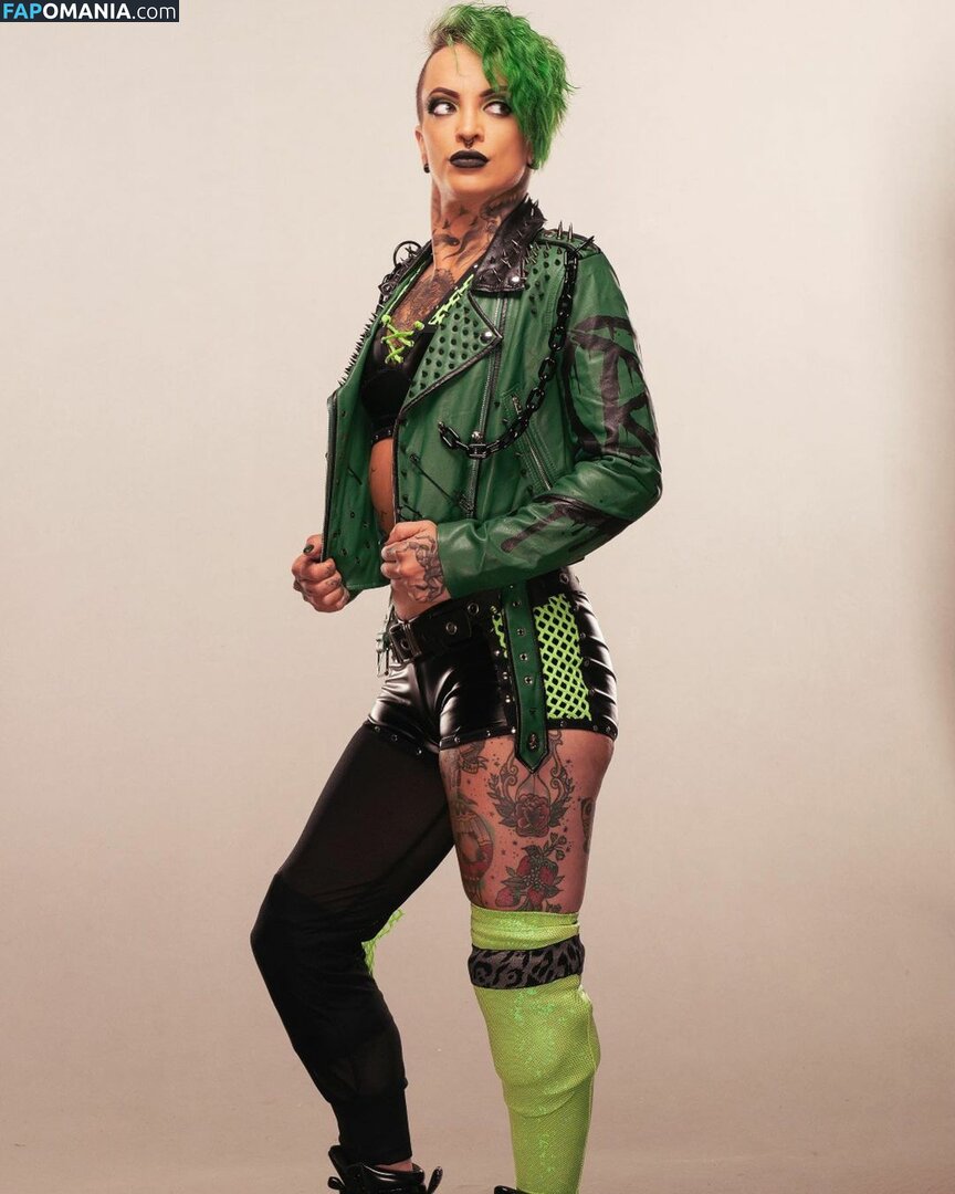 AEW Ruby Soho / Ruby Riott / realrubysoho / ruby-soho Nudo OnlyFans  Foto trapelata #1