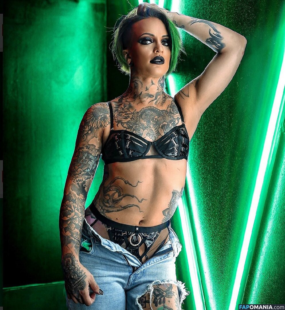 AEW Ruby Soho / Ruby Riott / realrubysoho / ruby-soho Nudo OnlyFans  Foto trapelata #7
