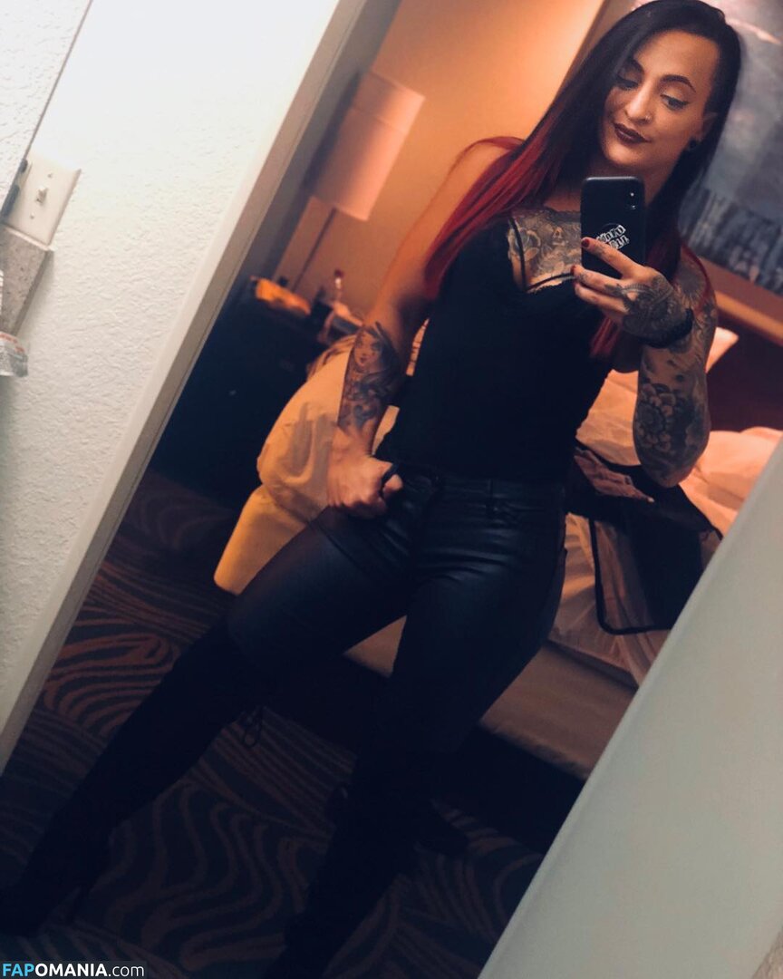 AEW Ruby Soho / Ruby Riott / realrubysoho / ruby-soho Nudo OnlyFans  Foto trapelata #33