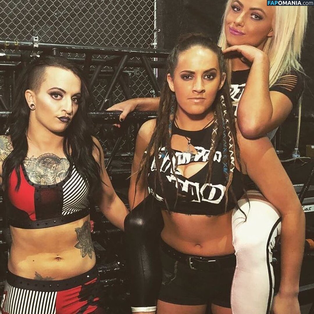 AEW Ruby Soho / Ruby Riott / realrubysoho / ruby-soho Nudo OnlyFans  Foto trapelata #44