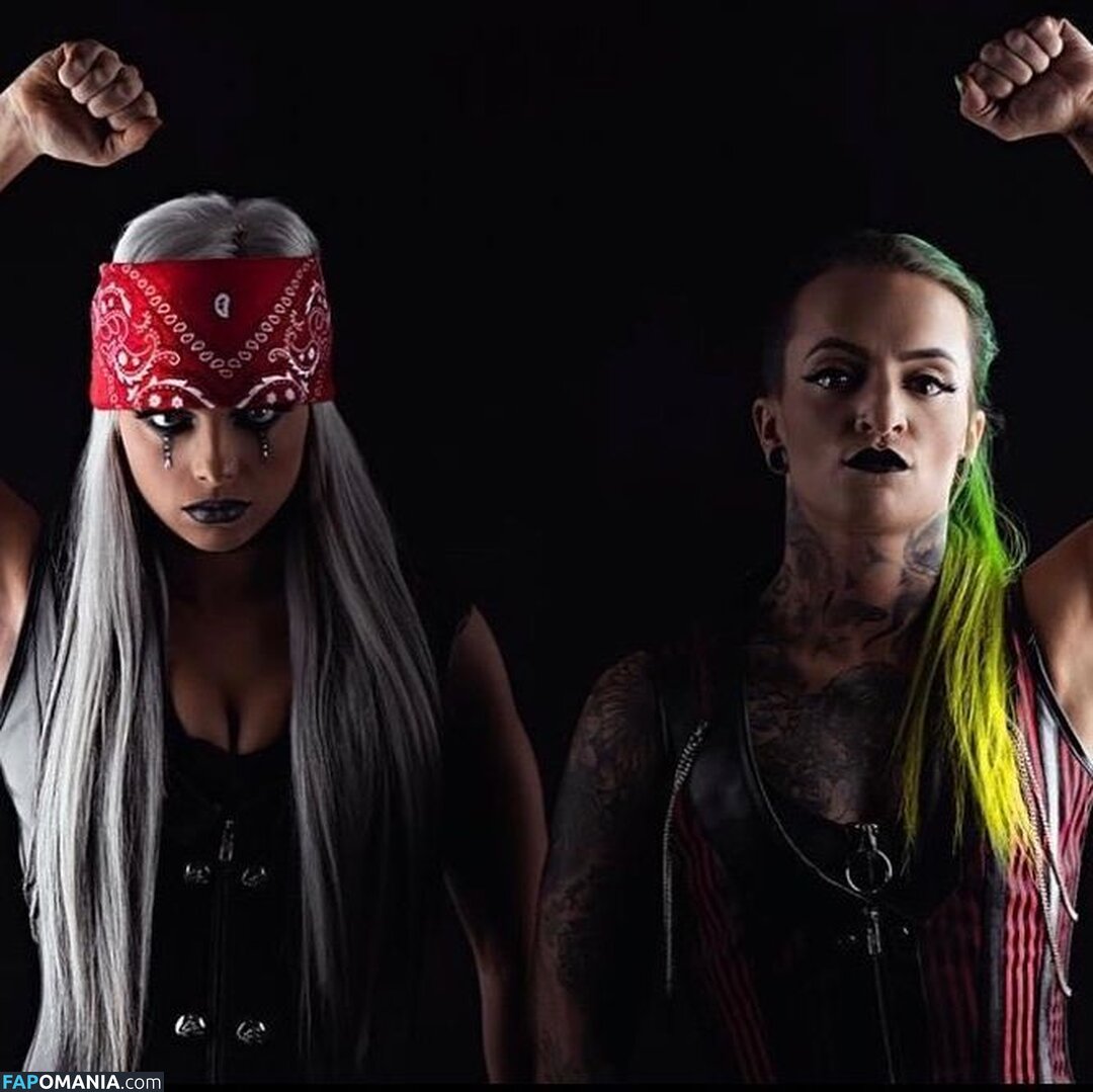 AEW Ruby Soho / Ruby Riott / realrubysoho / ruby-soho Nudo OnlyFans  Foto trapelata #51