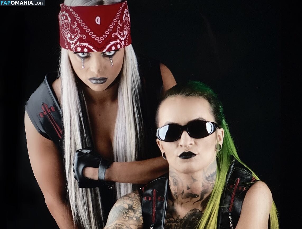 AEW Ruby Soho / Ruby Riott / realrubysoho / ruby-soho Nudo OnlyFans  Foto trapelata #52