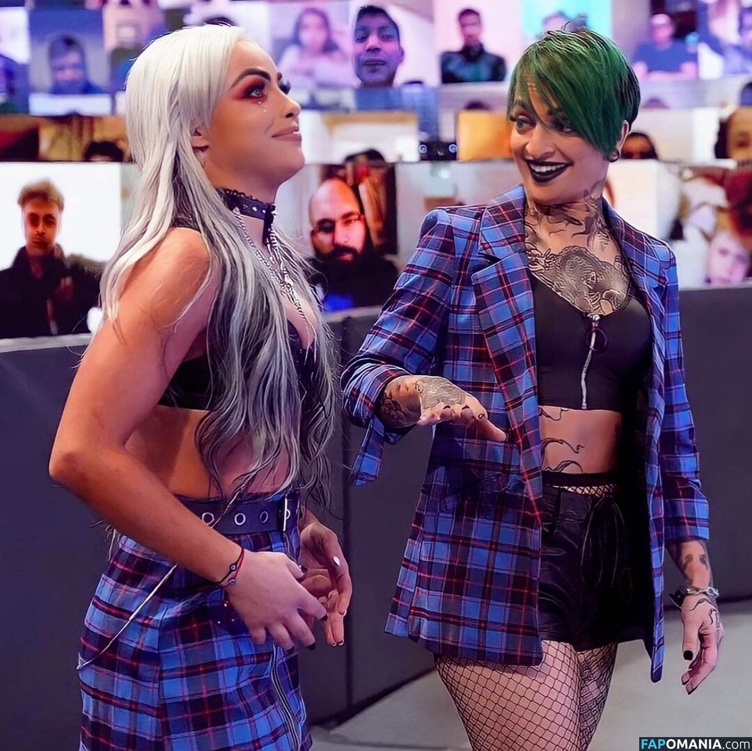 AEW Ruby Soho / Ruby Riott / realrubysoho / ruby-soho Nudo OnlyFans  Foto trapelata #53