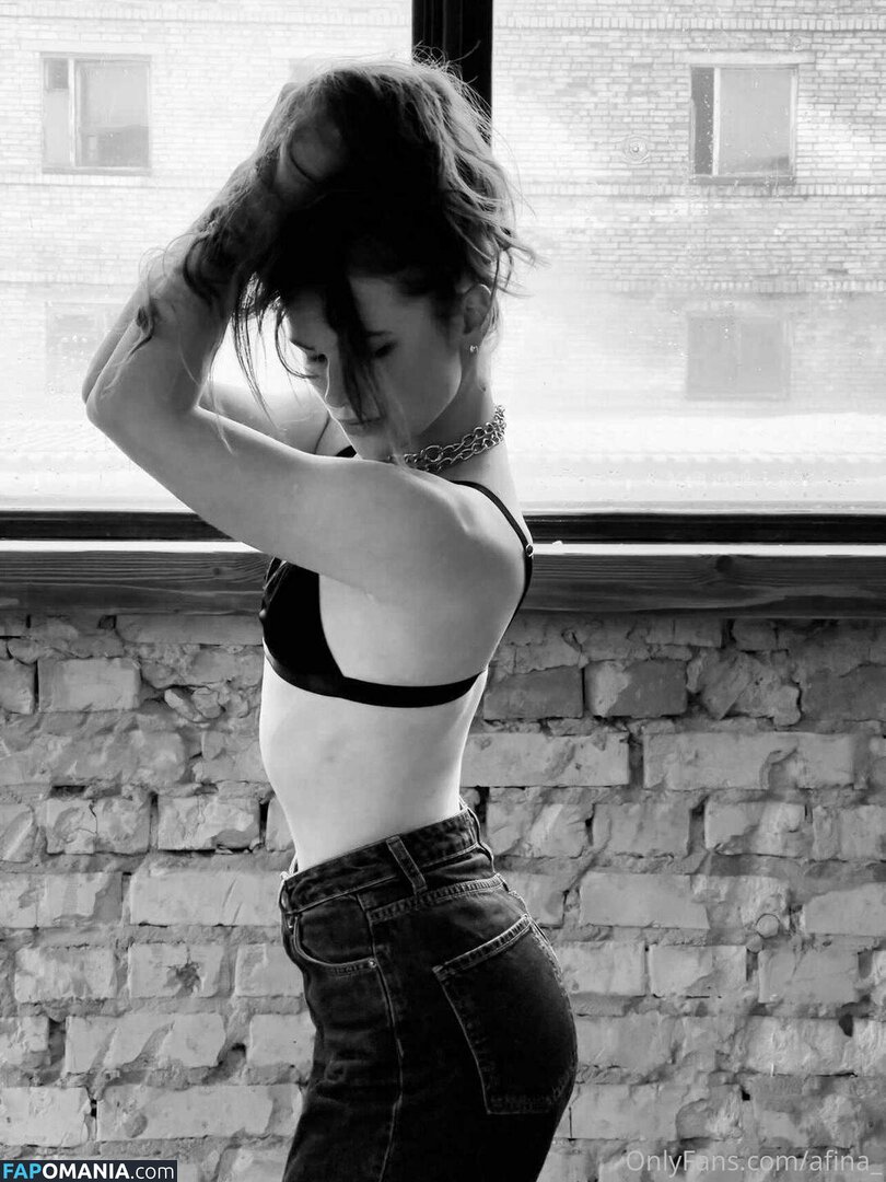 afina_ Nudo OnlyFans  Foto trapelata #11