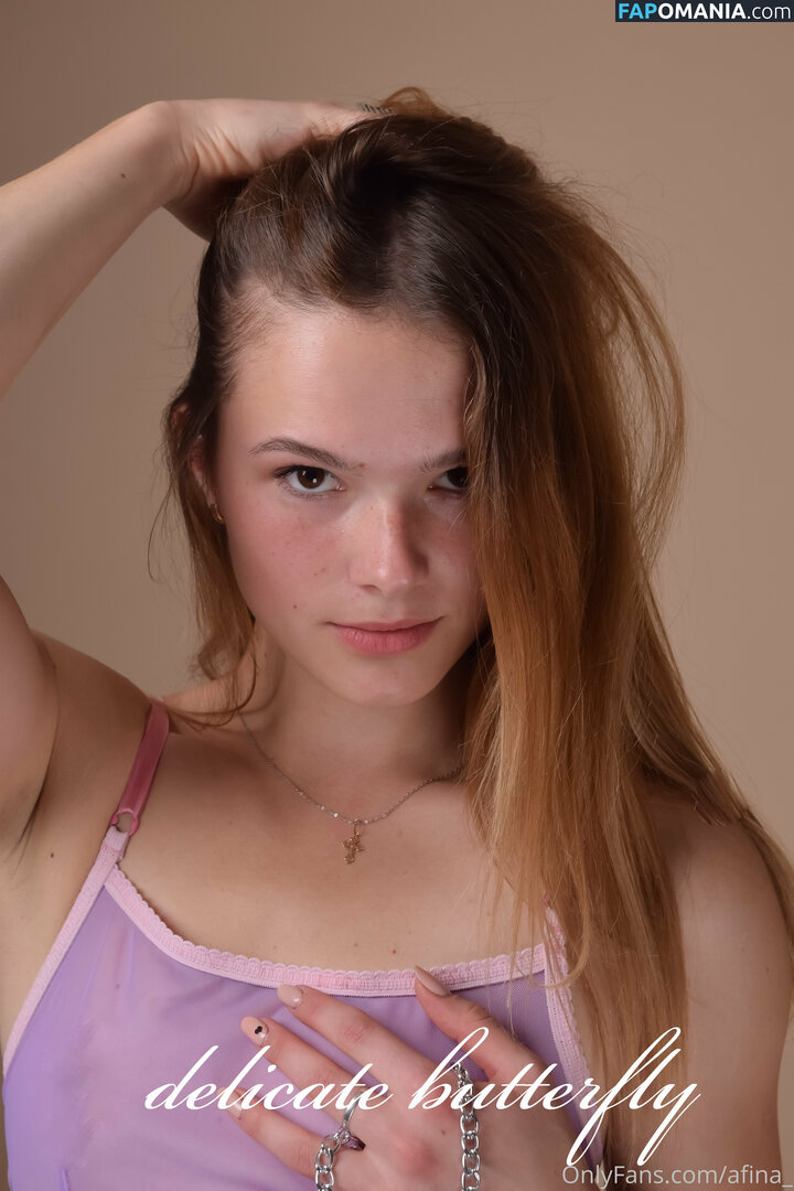 afina_ Nudo OnlyFans  Foto trapelata #12