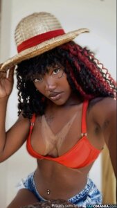 Afro Gaybe / Miss_hell666 / afro_gaybe Nudo OnlyFans  Foto trapelata #2