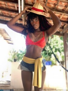 Afro Gaybe / Miss_hell666 / afro_gaybe Nudo OnlyFans  Foto trapelata #3