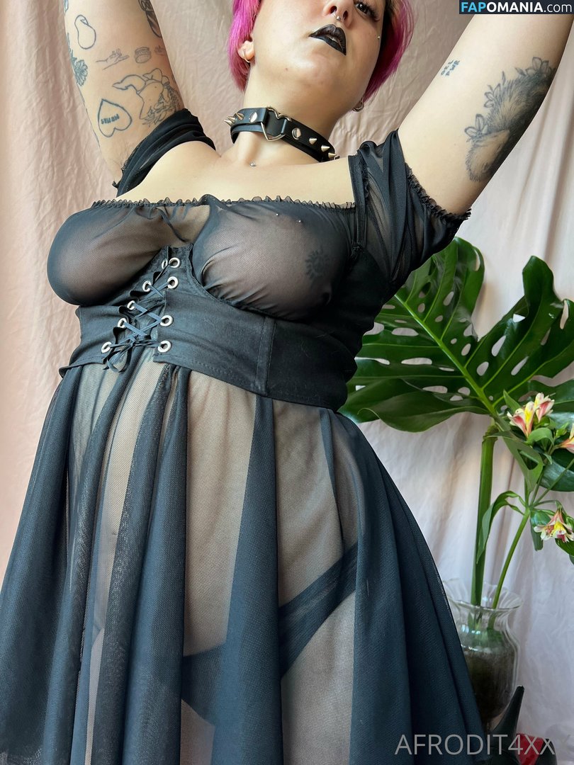 afrodit4x / afrodit844 Nudo OnlyFans  Foto trapelata #24