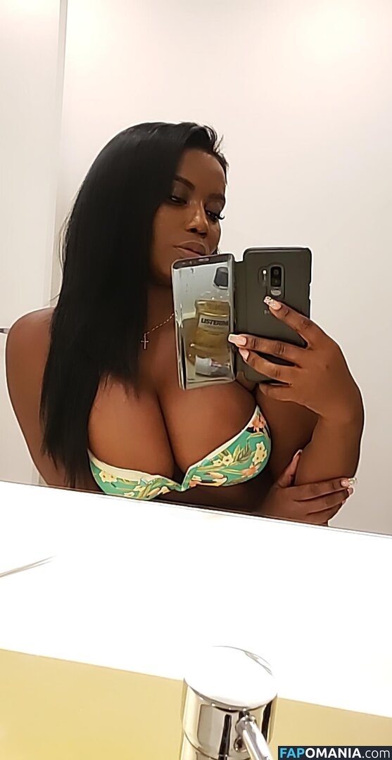 Afrolatina / afrolatinas_ / ebony latinas Nudo OnlyFans  Foto trapelata #12