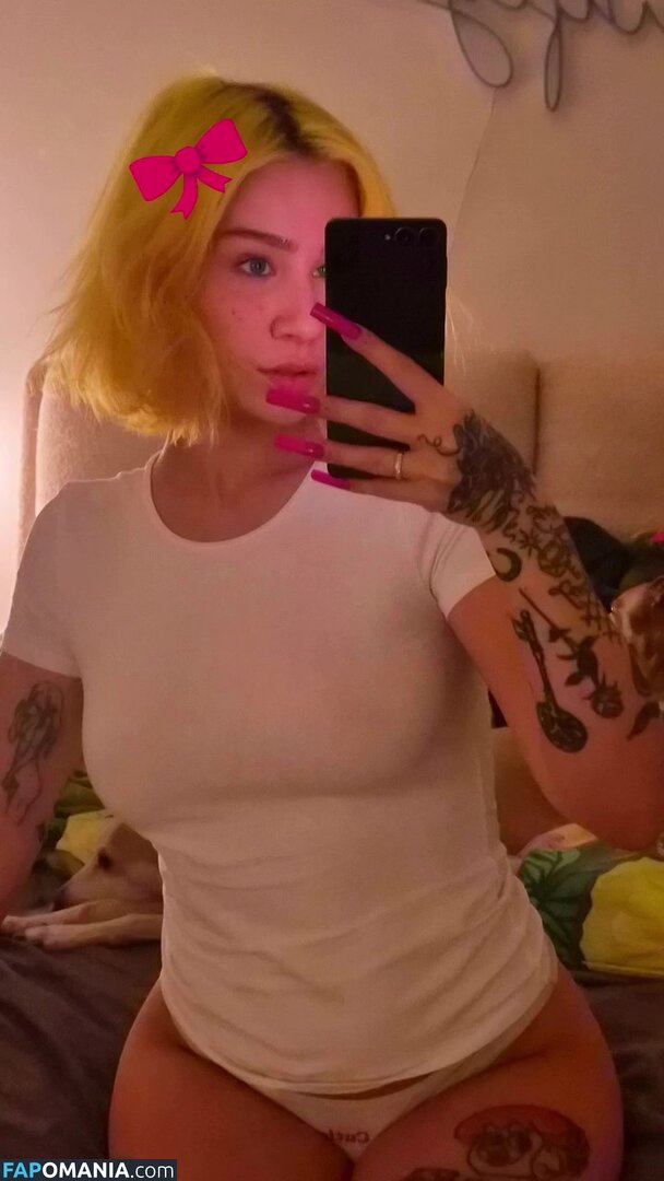 Agata Dziarma / Dziarmagowska / dziarmadziarma Nudo OnlyFans  Foto trapelata #27