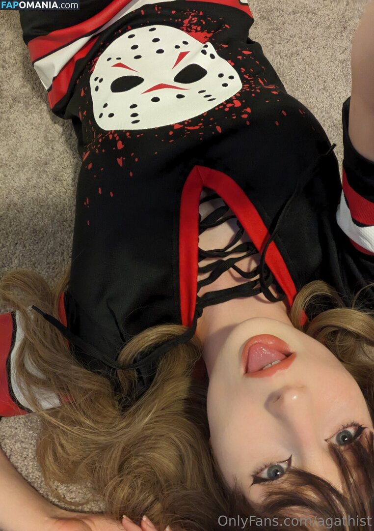 agathist / agathist__ Nudo OnlyFans  Foto trapelata #12