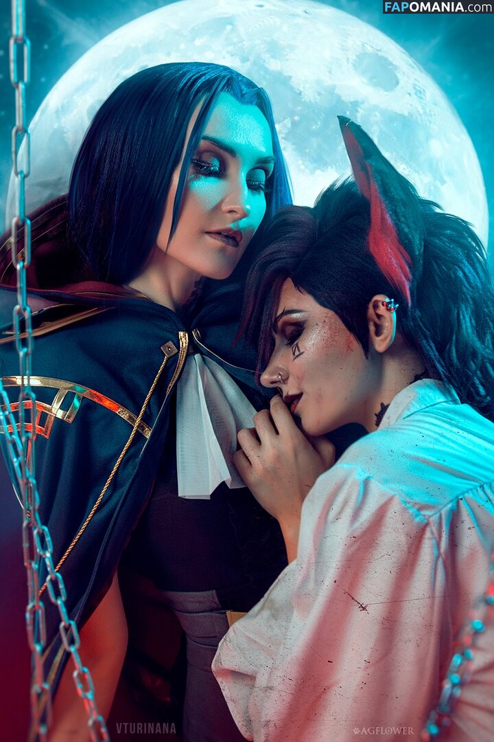 AGflower Cosplay / agflower / agflower1 / agflower_shu Nudo OnlyFans  Foto trapelata #525