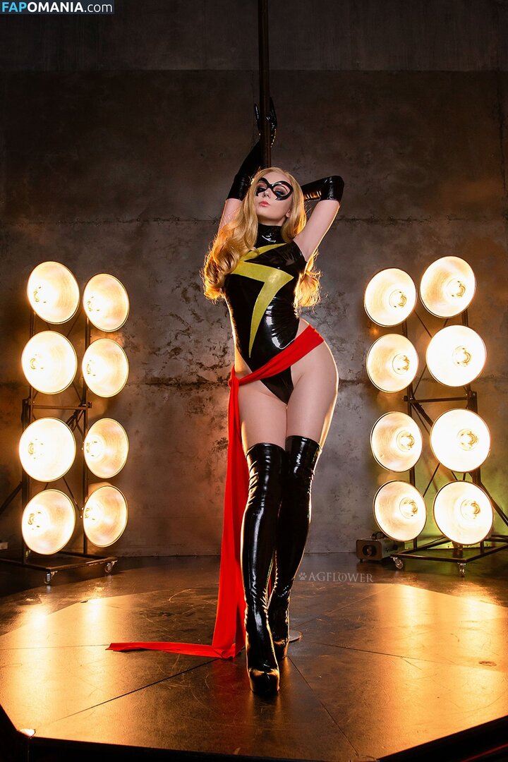 AGflower / agflower_shu Nudo OnlyFans  Foto trapelata #1