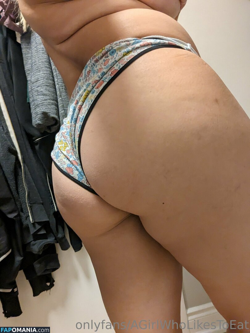 AGirlWhoLikesToEat / https: Nudo OnlyFans  Foto trapelata #80