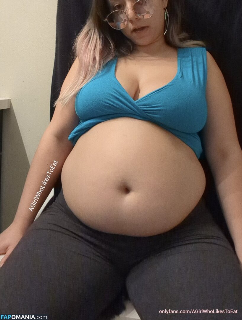 AGirlWhoLikesToEat / https: Nudo OnlyFans  Foto trapelata #165