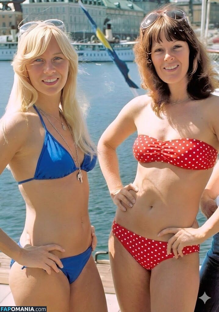 Agnetha Faltskog / agnetha_official Nudo OnlyFans  Foto trapelata #1