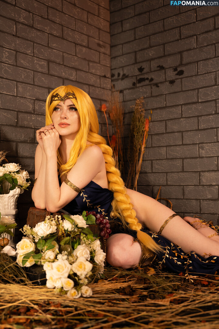 Agos Ashford / agosashford / agosashfordcosplayok Nudo OnlyFans  Foto trapelata #7